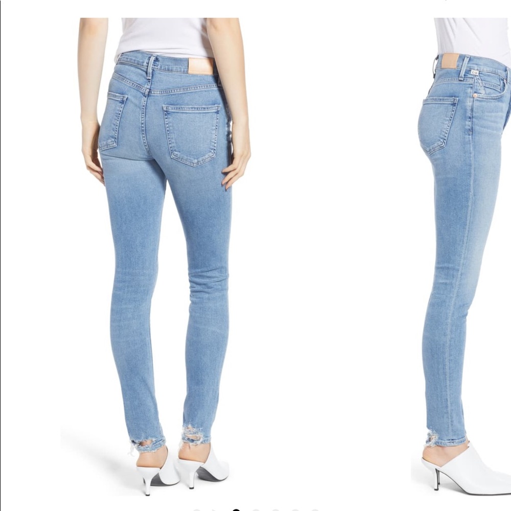 COH rocket skinny size 26